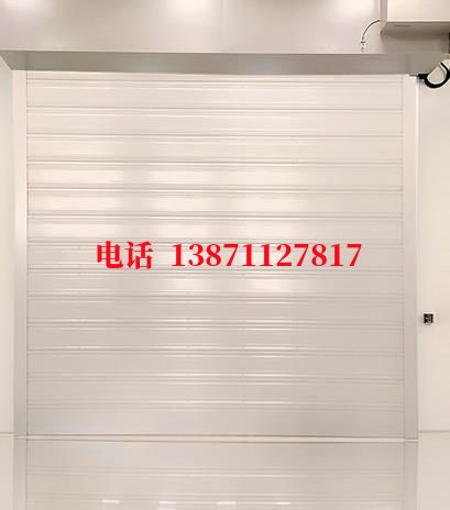城口防爆柔性卷帘门